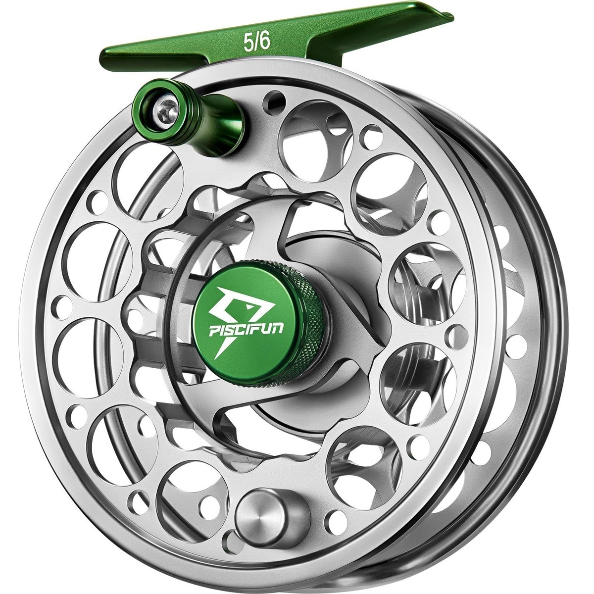 Piscifun Sword Fly Fishing Reel with CNC Machined Aluminum Alloy