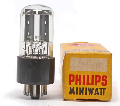 Baldwin 6SN7 GTB 真空管 2本セット 真空管 6SN7GTB RCA 2本 【公式通販】