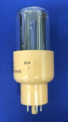 CHATHAM 5R4WGY VINTAGE ELECTRON VACUUM TUBE | eBay