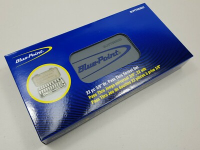 Blue Point 22pc 3/8