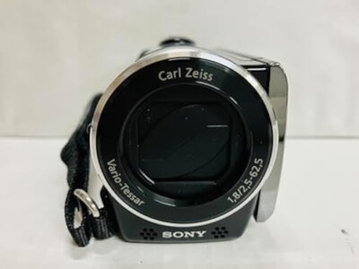 Sony HDR-CX170 HandyCam HD Digital Video Camera Recorder Black