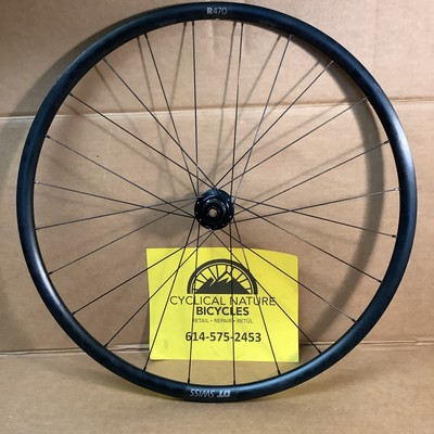 DT Swiss R470 700c 11 Speed 140mmx 12mm thru axle center lock disc