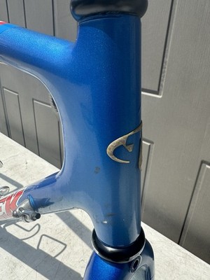 TREK 5500 OCLV US POSTAL 59CM Carbon FRAME SET | eBay