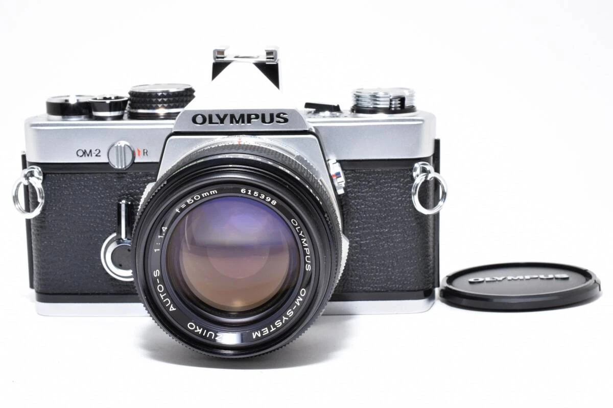 Olympus Zuiko 50mm f/1.4 Camera Lenses for sale | eBay