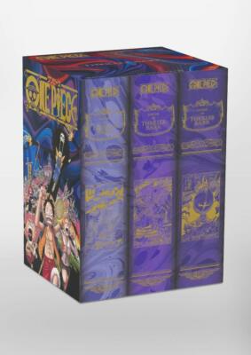 One Piece EP5 BOX Manga set 