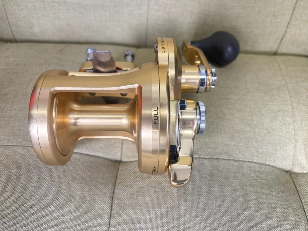 Shimano Torsa Saltwater Fishing Reels for sale - eBay
