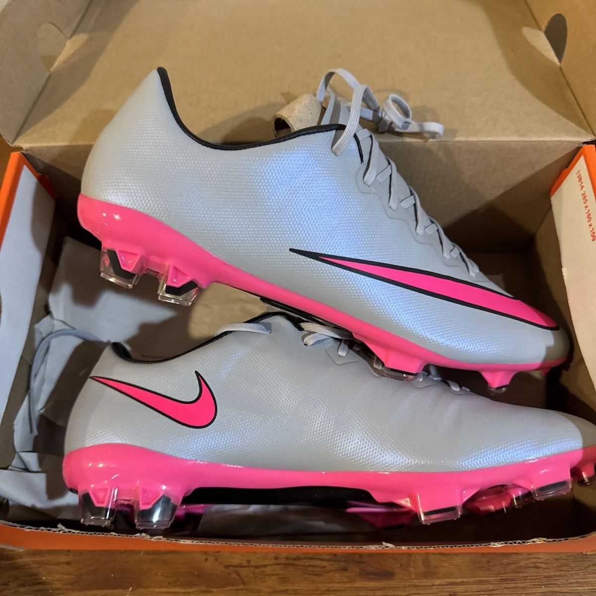 Nike Mercurial Vapor X Soccer Shoes for sale | eBay