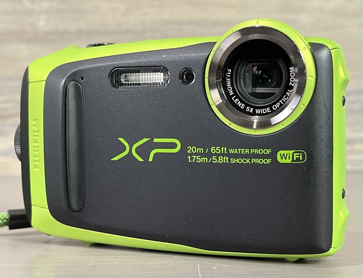 Fujifilm Finepix Xp120 Digital Cameras for Sale | Shop New & Used