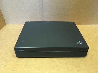 Vintage IBM ThinkPad TYPE 2635 IBM ThinkPad 380 PENTIUM MMX FOR