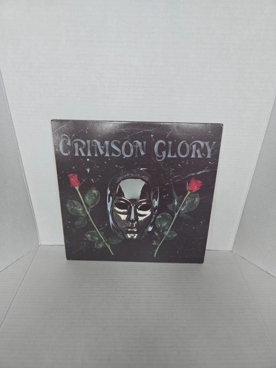 Crimson Glory 33 RPM Speed Vinyl Records for sale | eBay