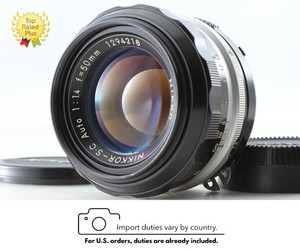 Nikkor SC 50mm F1.4 | eBay