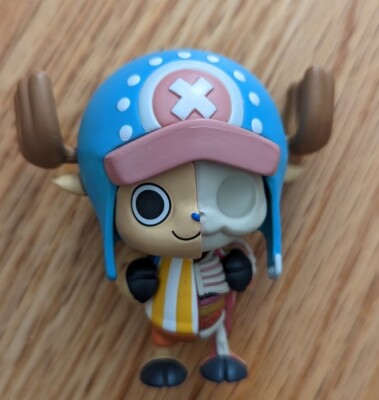 Mighty Jaxx Freeny's Hidden Dissectibles One Piece S3 Tony Chopper