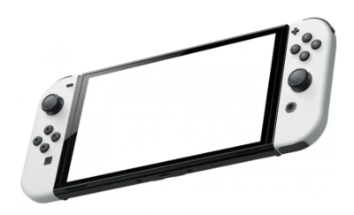 Nintendo Switch – OLED (Sw Oled) Model w/ White Joy-Con | eBay