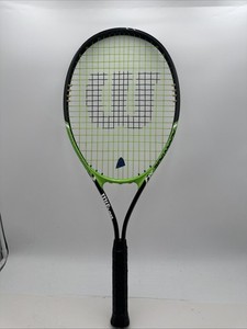 Wilson Advantage XL Tennis Racket | eBay