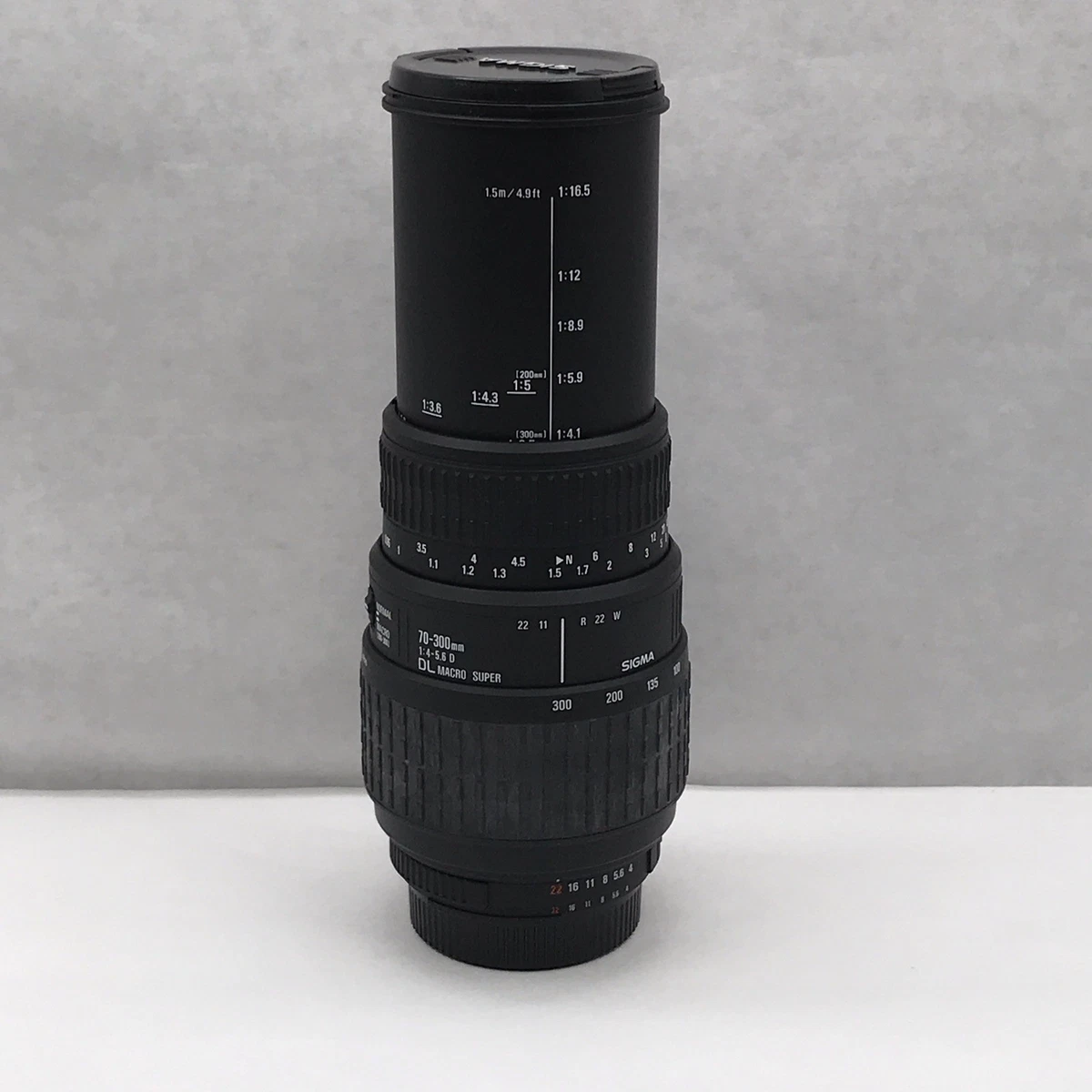 Sigma 70-300mm Camera Lenses for Nikon for sale | eBay