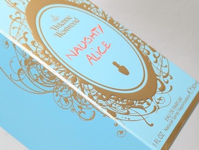 VIVIENNE WESTWOOD NAUGHTY ALICE EAU DE PARFUM 1.0oz 30ml