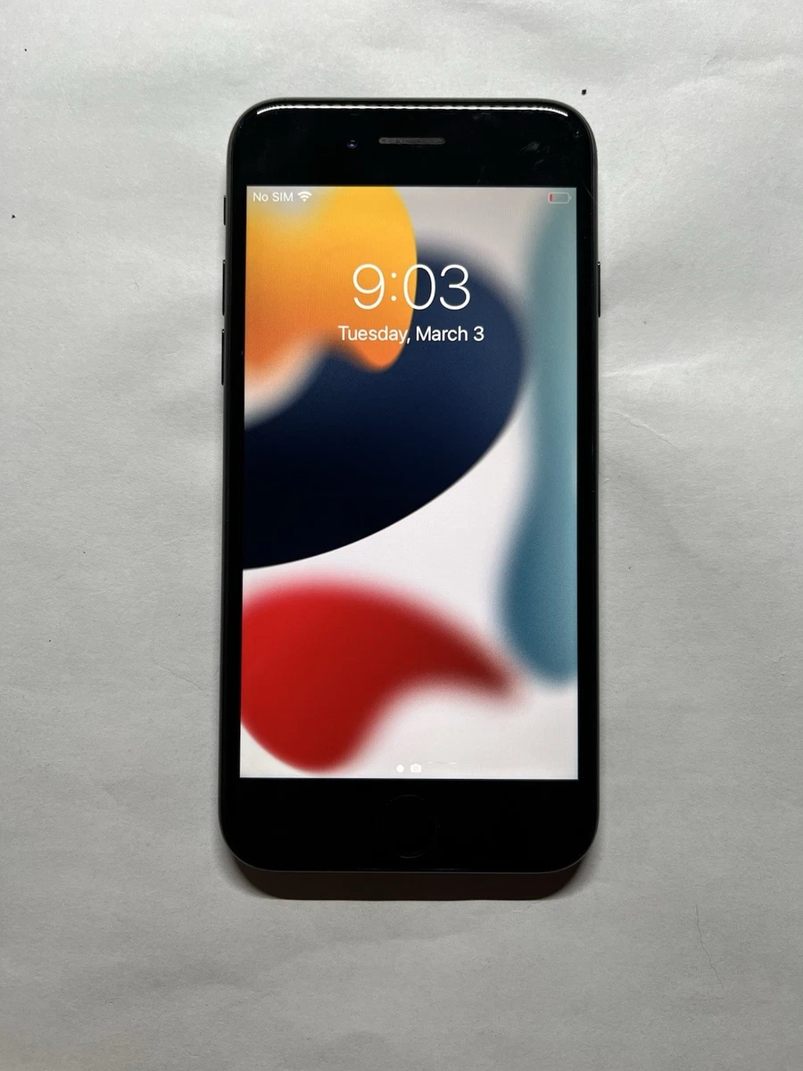 iPhone 7 Black 128GB for Sale - eBay