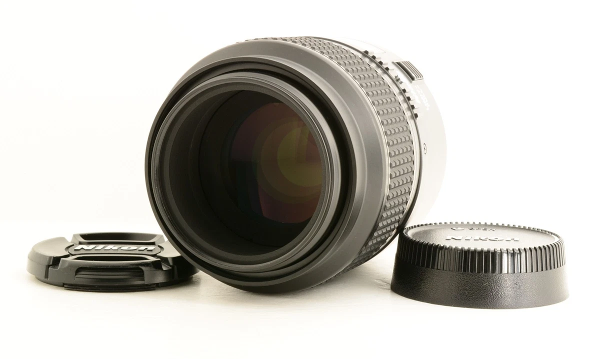 Nikon Micro NIKKOR f/2.8 Camera Lenses 105mm Focal for sale - eBay