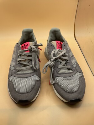 Adidas OEDZX Kelvin Warmes Weiss 2700K-3000K Mens Sz 7 Gray Pink