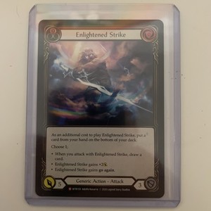 Enlightened Strike | eBay