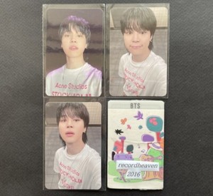Jimin Face Lucky Draw | eBay