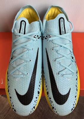 Nike Phantom GT2 Elite SG-Pro AC Glacier Ice Black DC0753-408