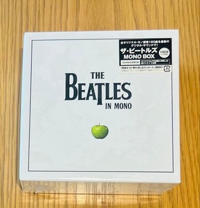 The Beatles in Mono | eBay
