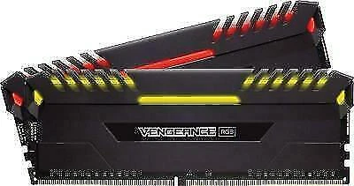 Corsair PC4-24000 (DDR4-3000) Bus Speed Computer RAM 8 GB Capacity