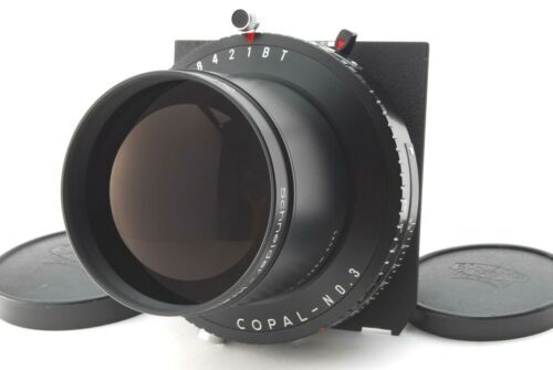 Late [Top Mint] Schneider Kreuznach Tele Arton 270mm f/5.5 MC Lens