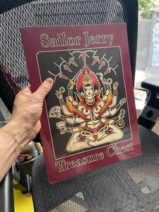 Sailor Jerry Flash Books | eBay