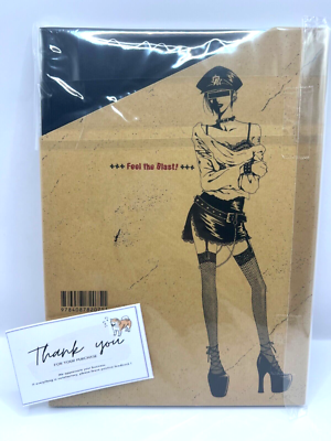 NANA 1st ILLUSTRATIONS Ai Yazawa Art Book | eBay