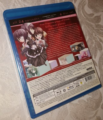 ef: A Tale of Memories & Melodies - Complete Series Collection Blu