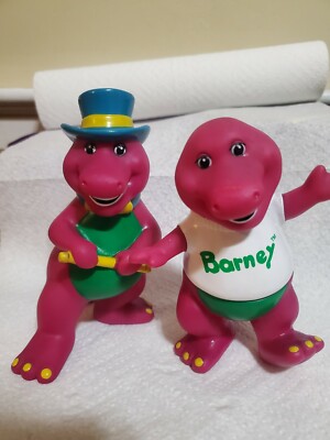 Vintage Barney Toys | eBay