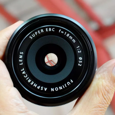 Fujifilm ASPHERICA Super EBC Fujinon XF 18mm f2 R Wide-angle