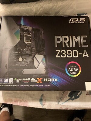 cpu i7 9700 Motherboard Combo Asus Z390 | eBay