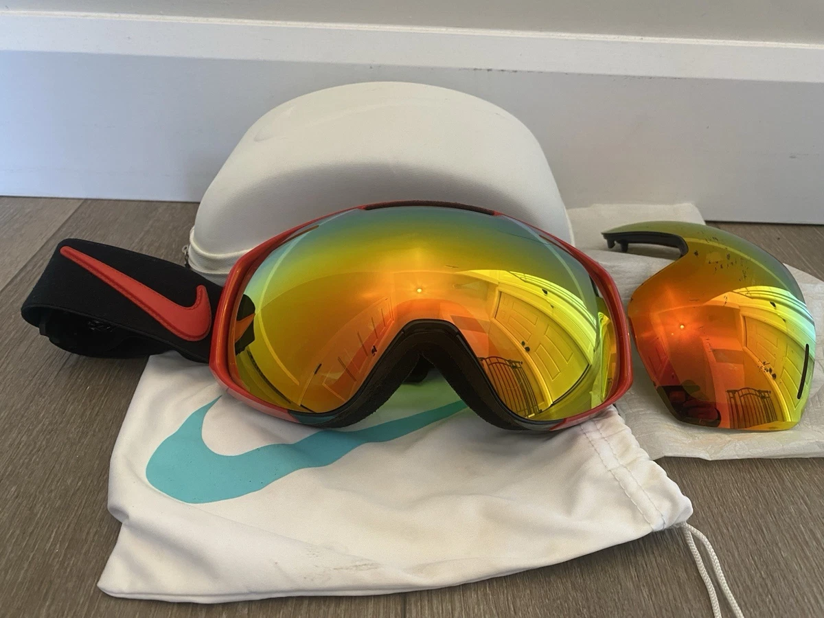 Nike Winter Sports Goggles & Sunglasses for sale | eBay
