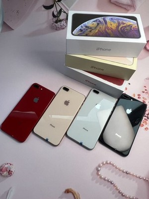 Apple iPhone 8 Plus - 128 GB - Gold (Unlocked) for sale online | eBay