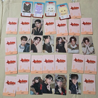 ATEEZ X ANITEEZ POP-UP STORE ANITEEZ IN TREASURE MD - RANDOM