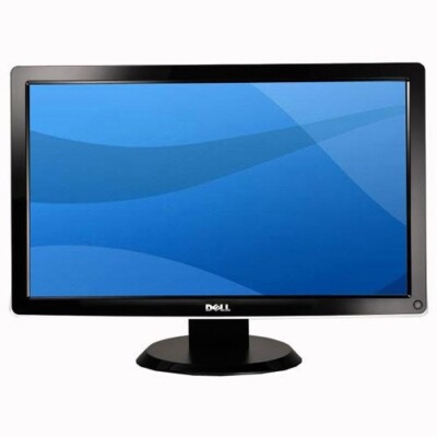 Dell ST2410b 24in LCD Full HD Widescreen 1080p Monitor DVI VGA