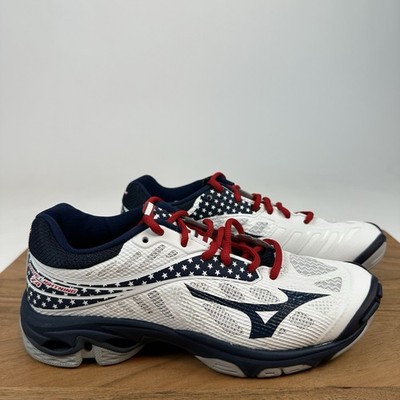 New Women Mizuno Wave Lightning Z4 Volleyball Sneakers Shoes Size