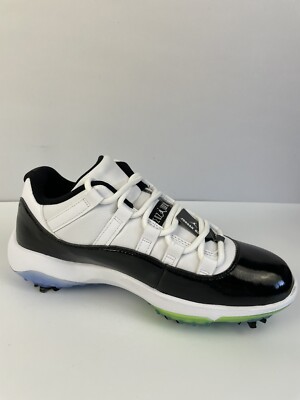 Jordan XI 11 2019 Low Golf Concord Shoe Men's Size 8 | eBay