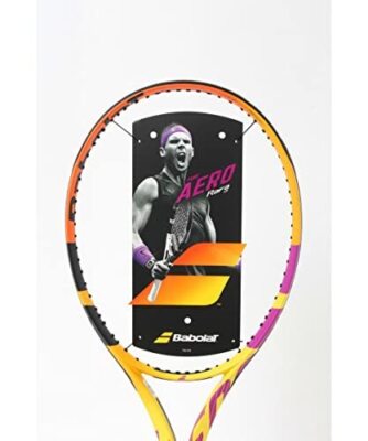 Babolat PURE AERO RAFA LITE 2021 Model G2 Tennis Racket Only Frame