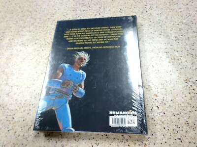 The Incal by Alejandro Jodorowsky (2014, Hardcover) for sale