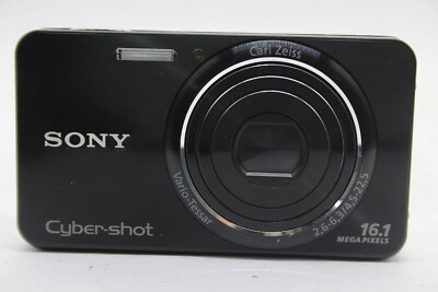 SONY Cyber-shot DSC-W570 16.1MP 5x Optical Zoom Digital Camera
