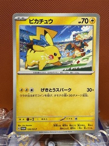 Pikachu 120 Sv P | eBay