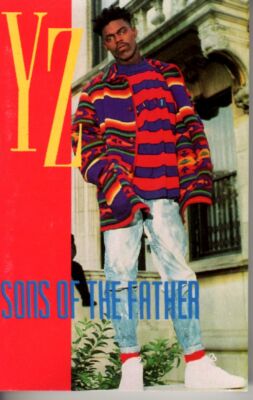 YZ Sons Of The Father 1990 Cassette Tape Album Rap Hiphop Tuff