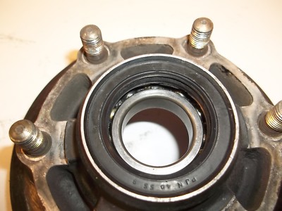 KAWASAKI ZX9 REAR WHEEL HUB SPROCKET CARRIER 42033-1144 ZX6 ZX7