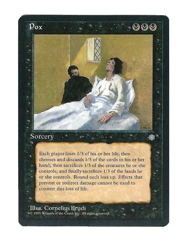 Glacial Chasm #353 (HP) Ice Age ICE Magic MTG | eBay