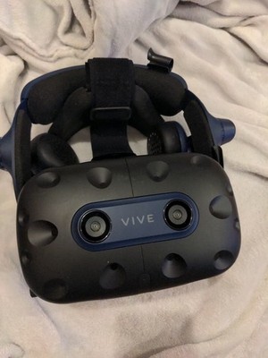 HTC Vive Pro 2 VR Headset HMD Only - 5K Resolution PCVR w
