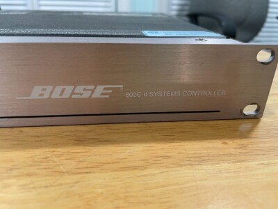 Bose 802C II System Controller | eBay